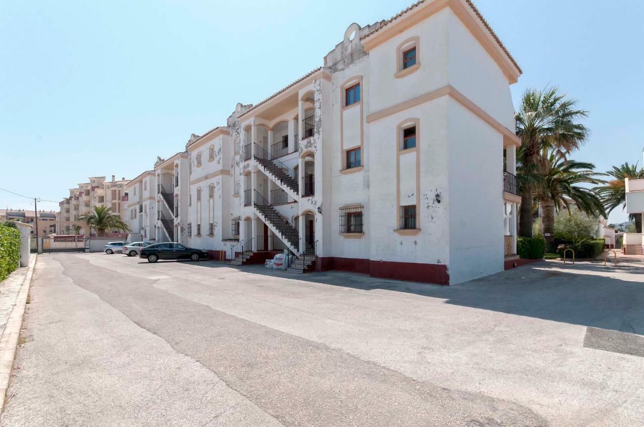 Ricky'S Village El Patio Денія Екстер'єр фото